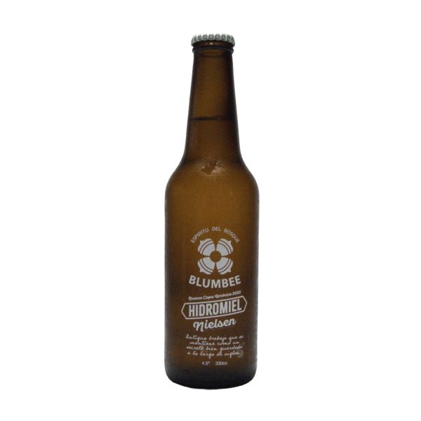 Hidromiel Blumbee Nielsen Botella 330cc