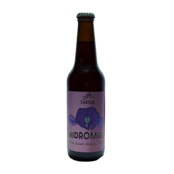 Hidrommiel Del Castillo Flor de Guisante Botella 330cc